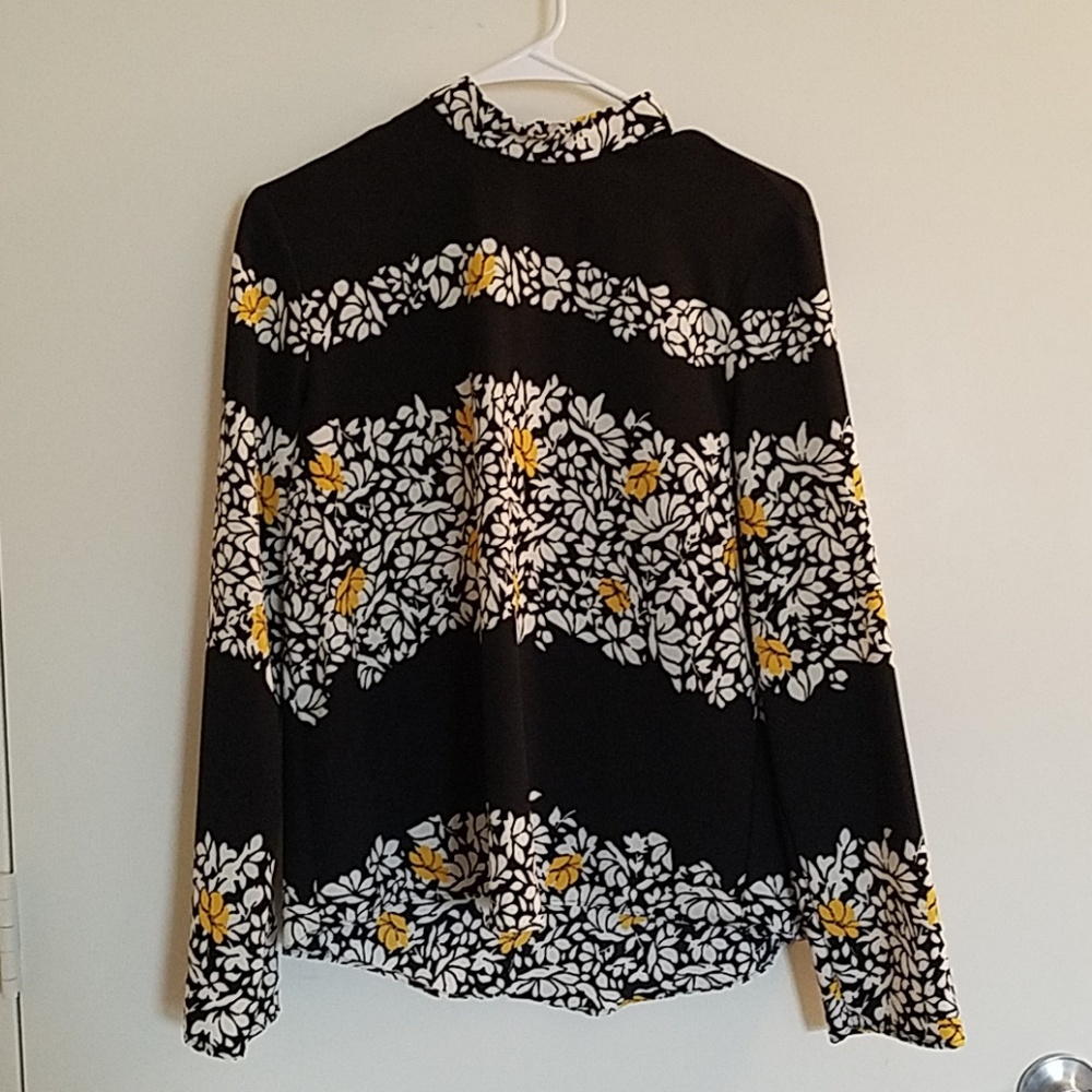 Zara Blouse